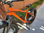 RSD MAYOR FAT TIRE 26X4.8 MOUNTAIN BIKE