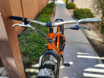 RSD MAYOR FAT TIRE 26X4.8 MOUNTAIN BIKE