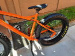 RSD MAYOR FAT TIRE 26X4.8 MOUNTAIN BIKE