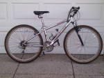 *** 1997 SPECIALIZED Hardrock AX FS Mountain Bike