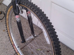 *** 1997 SPECIALIZED Hardrock AX FS Mountain Bike