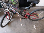 Nice  10 speed bike.