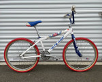 SE Racing So Cal Flyer 24” BMX Cruiser Fixed Gear Bike