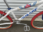 SE Racing So Cal Flyer 24” BMX Cruiser Fixed Gear Bike