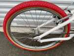 SE Racing So Cal Flyer 24” BMX Cruiser Fixed Gear Bike