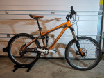 2008 Trek Remedy 8