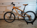 2008 Trek Remedy 8