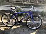 Medium mountain bikes