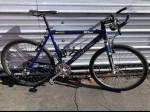 Cannondale bike mountain