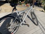 WEAVER TRANSIT 20.5" Beach Cruiser Bike - Mint Condition