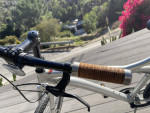 WEAVER TRANSIT 20.5" Beach Cruiser Bike - Mint Condition