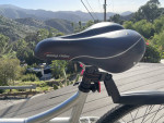 WEAVER TRANSIT 20.5" Beach Cruiser Bike - Mint Condition