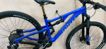 Julianna Joplin 2021 mountain bike