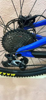 Julianna Joplin 2021 mountain bike