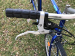 VINTAGE KASTLE TREKKING SPORT BIKE (ASSEMBLED IN ITALY)