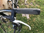 DAHON JETSTREAM 8-Speed & MAGURA HYDRAULIC RIM BRAKES