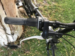 DAHON JETSTREAM 8-Speed & MAGURA HYDRAULIC RIM BRAKES