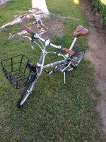 DAHON Boardwalk Classic 7-Speed