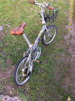 DAHON Boardwalk Classic 7-Speed
