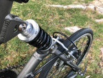 DAHON JETSTREAM 8-Speed & MAGURA HYDRAULIC RIM BRAKES