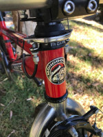 Mongoose Ravage BMX ((LIKE BRAND NEW)