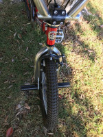 Mongoose Ravage BMX ((LIKE BRAND NEW)