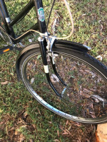 HERCULES NOTTINGHAM ENGLAND (1972) 3 Speed in Hub.