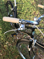 HERCULES NOTTINGHAM ENGLAND (1972) 3 Speed in Hub.