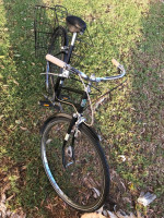 HERCULES NOTTINGHAM ENGLAND (1972) 3 Speed in Hub.