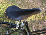 HERCULES NOTTINGHAM ENGLAND (1972) 3 Speed in Hub.