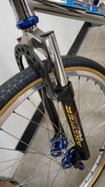 Elf Double Cross BMX Cruiser 24" 90's
