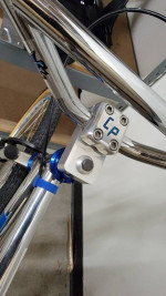 Elf Double Cross BMX Cruiser 24" 90's