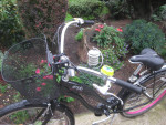 Giant Simple 7 WSD Step-thru16.5" frame 7-speed 26" tire beach cruiser