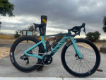 Canyon Aeroad CF SLX eTap 2023 Road Bike