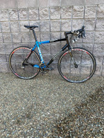 BMC SSX Streetfire Ultegra Road Bike 56cm