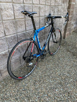 BMC SSX Streetfire Ultegra Road Bike 56cm
