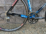 BMC SSX Streetfire Ultegra Road Bike 56cm