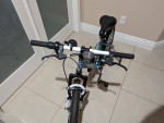 New Huffy Mountain Bike Kids