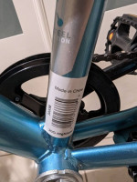 New Huffy Mountain Bike Kids