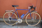 54CM MIYATA TWO TEN 2 10 ROAD BIKE TOURING 1985