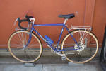 54CM MIYATA TWO TEN 2 10 ROAD BIKE TOURING 1985