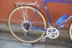 54CM MIYATA TWO TEN 2 10 ROAD BIKE TOURING 1985