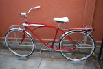 MURRAY STRATO FLITE 1961 26IN CRUISER