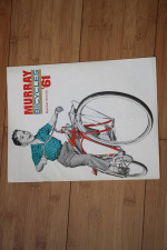MURRAY STRATO FLITE 1961 26IN CRUISER