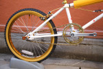 KUWAHARA KZ-01 20IN BMX