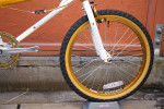 KUWAHARA KZ-01 20IN BMX