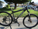 JAMIS MOUNTAIN BIKE