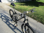 JAMIS MOUNTAIN BIKE