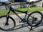 JAMIS MOUNTAIN BIKE