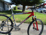 TREK MOUNTAIN BIKE